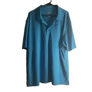 PGA Tour Golf Shirt Officially Licensed Made in Jordan Airflux Size XXL